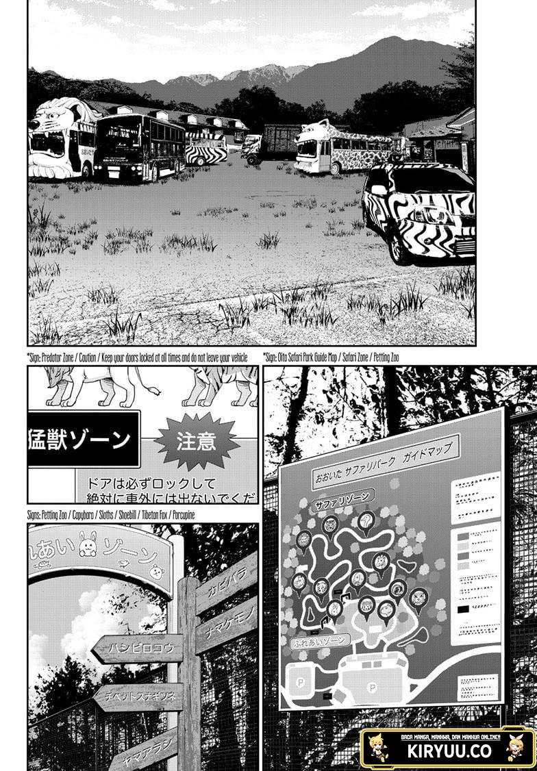 zombie-100-zombie-ni-naru-made-ni-shitai-100-no-koto - Chapter: 70