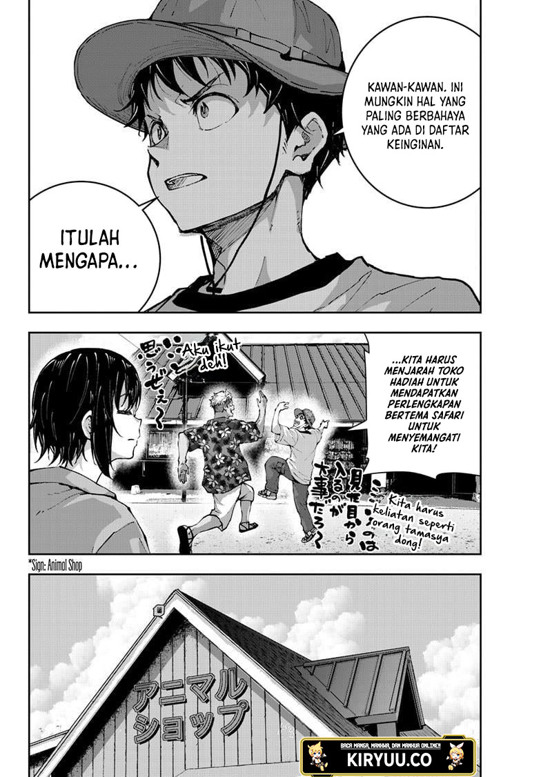 zombie-100-zombie-ni-naru-made-ni-shitai-100-no-koto - Chapter: 70