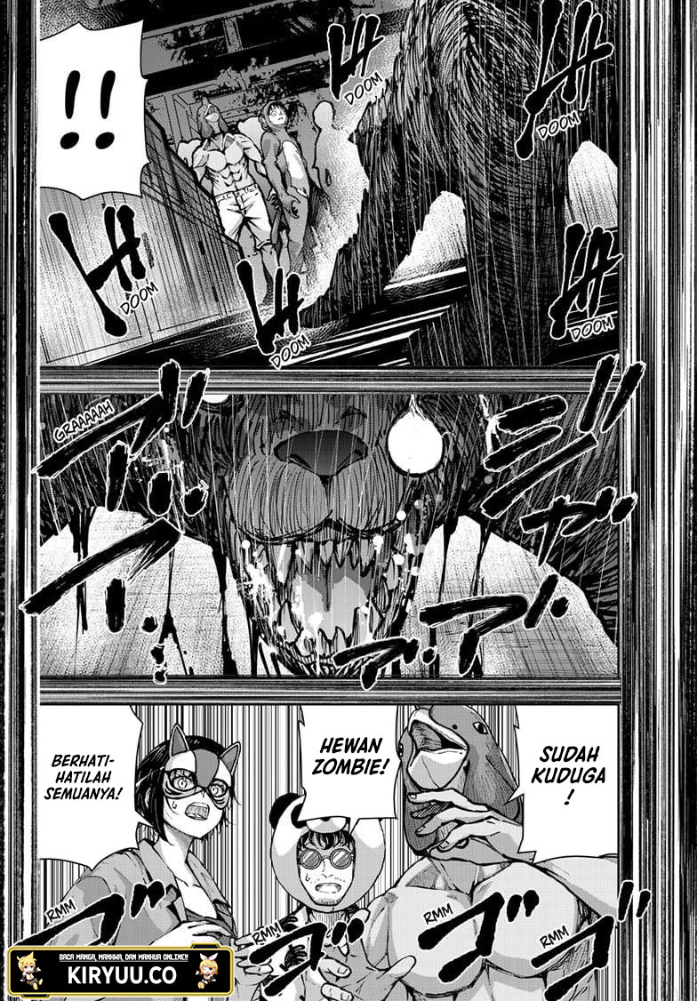 zombie-100-zombie-ni-naru-made-ni-shitai-100-no-koto - Chapter: 70