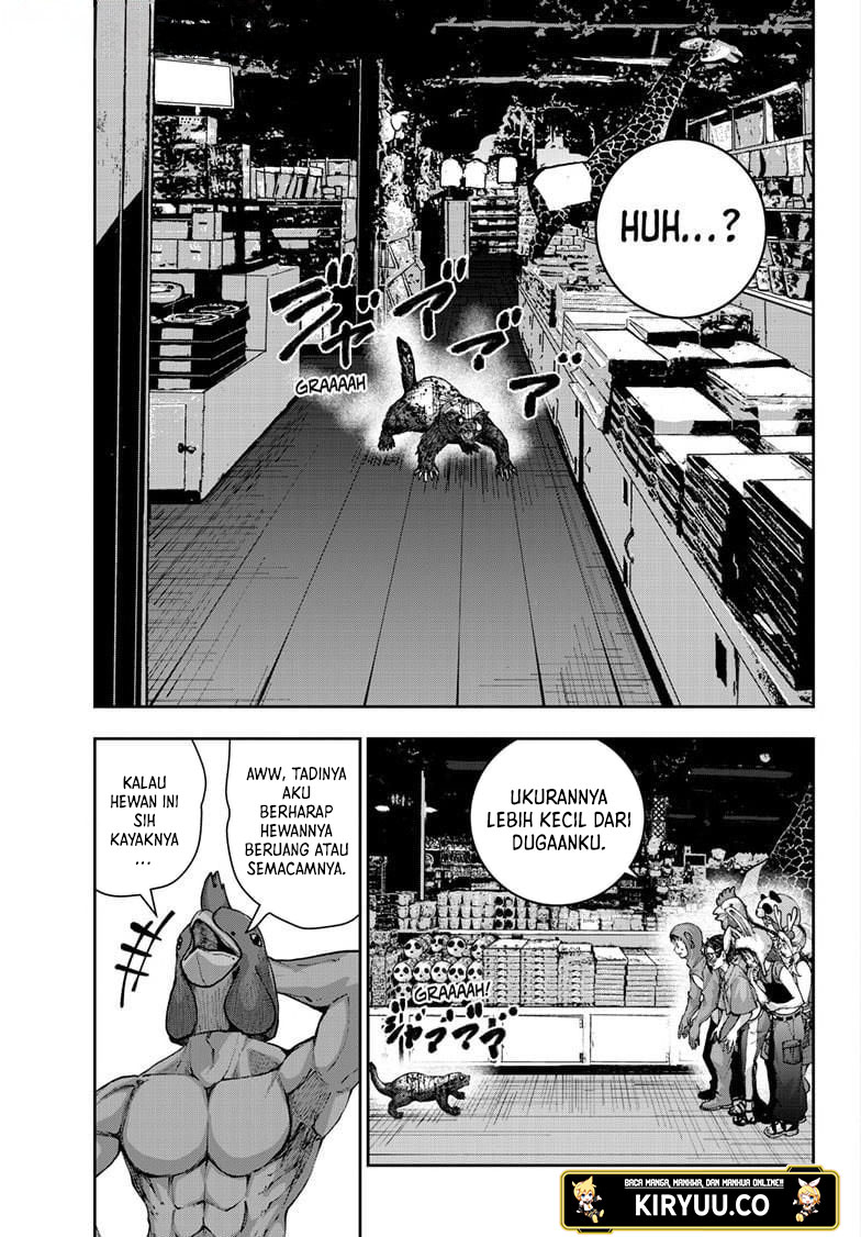 zombie-100-zombie-ni-naru-made-ni-shitai-100-no-koto - Chapter: 70