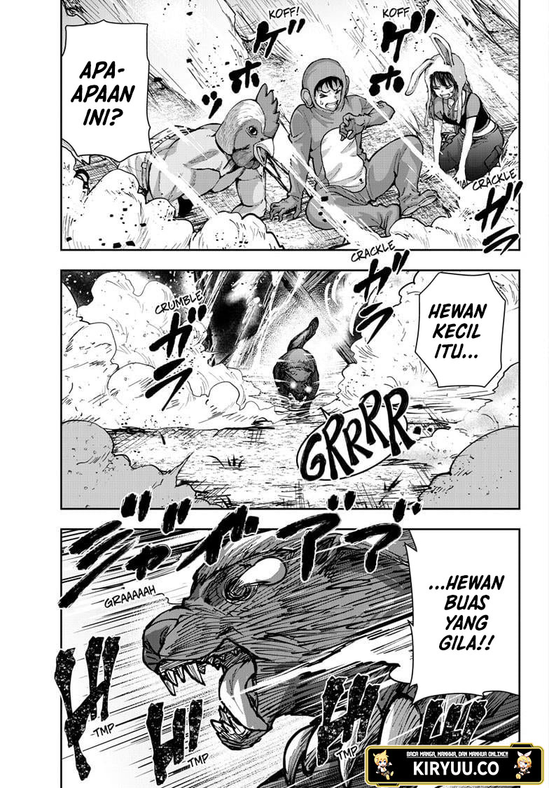 zombie-100-zombie-ni-naru-made-ni-shitai-100-no-koto - Chapter: 70