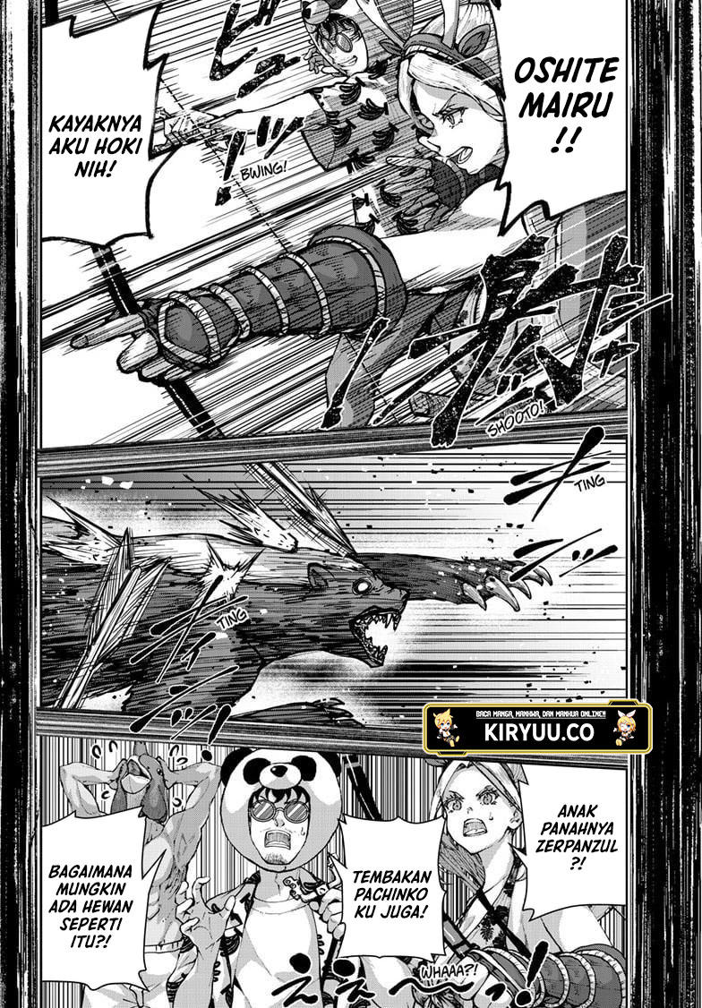 zombie-100-zombie-ni-naru-made-ni-shitai-100-no-koto - Chapter: 70
