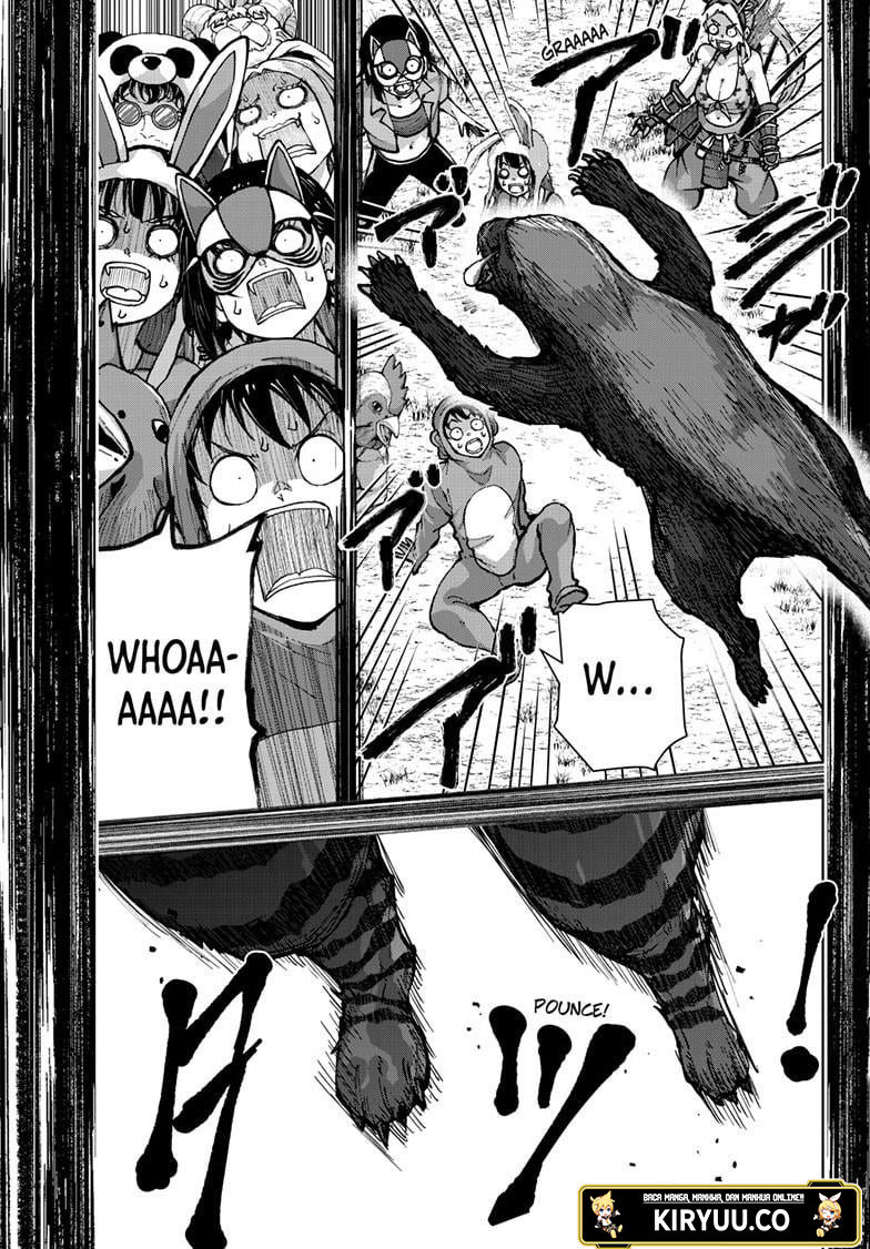zombie-100-zombie-ni-naru-made-ni-shitai-100-no-koto - Chapter: 70