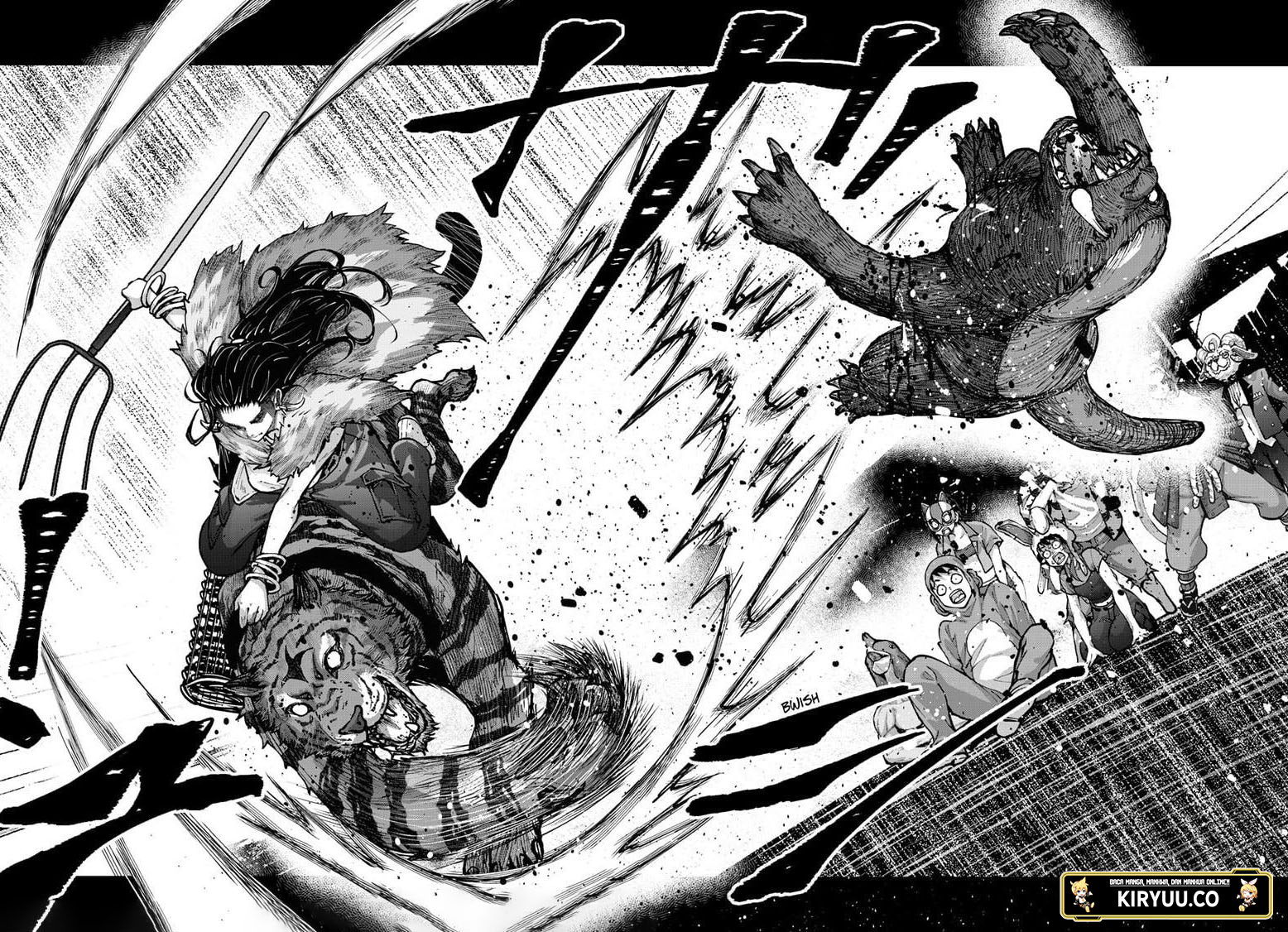 zombie-100-zombie-ni-naru-made-ni-shitai-100-no-koto - Chapter: 70