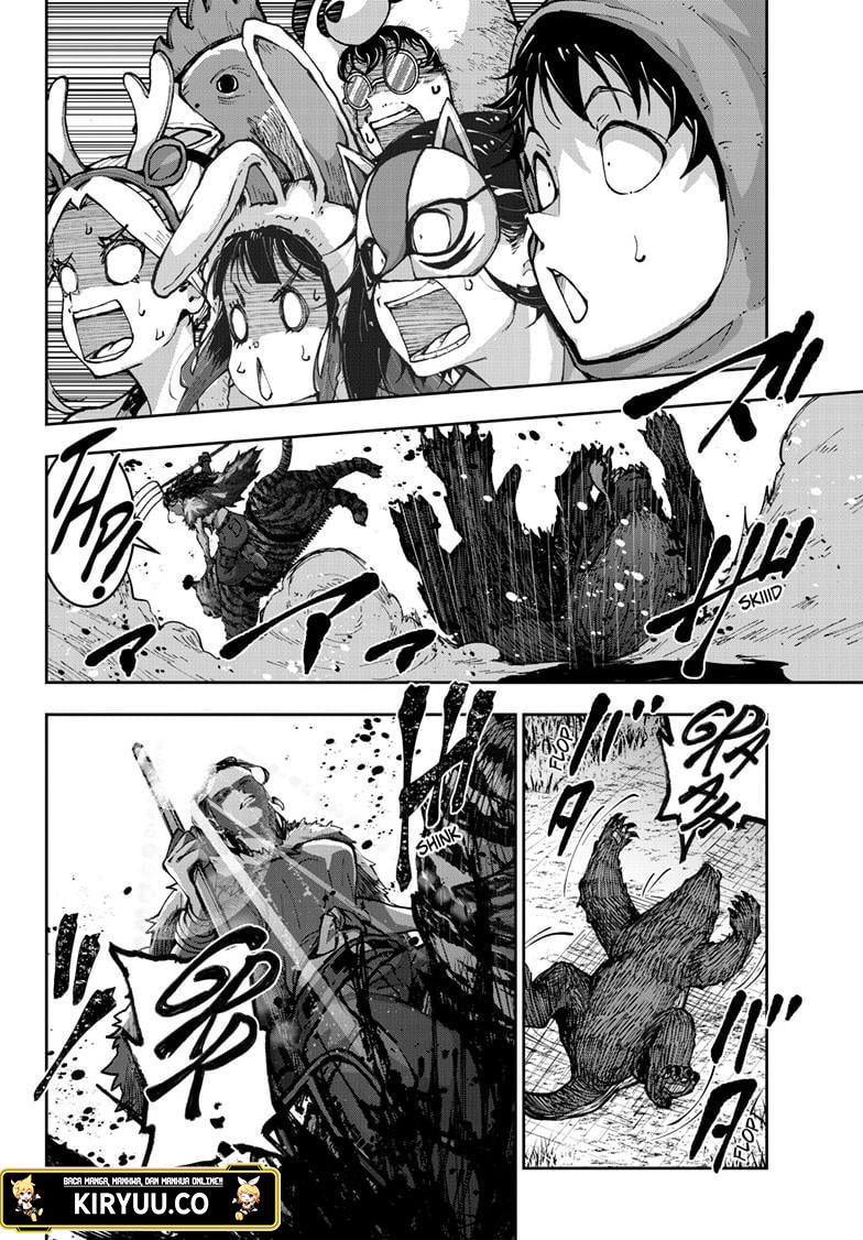 zombie-100-zombie-ni-naru-made-ni-shitai-100-no-koto - Chapter: 70