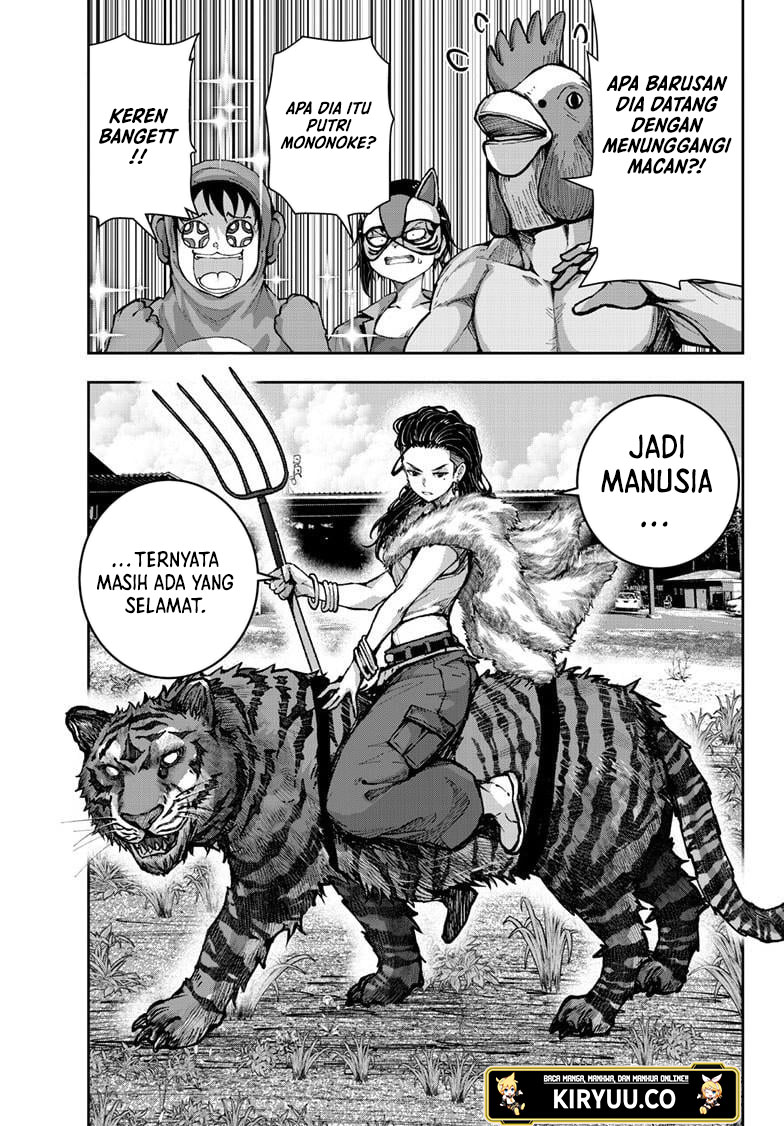 zombie-100-zombie-ni-naru-made-ni-shitai-100-no-koto - Chapter: 70