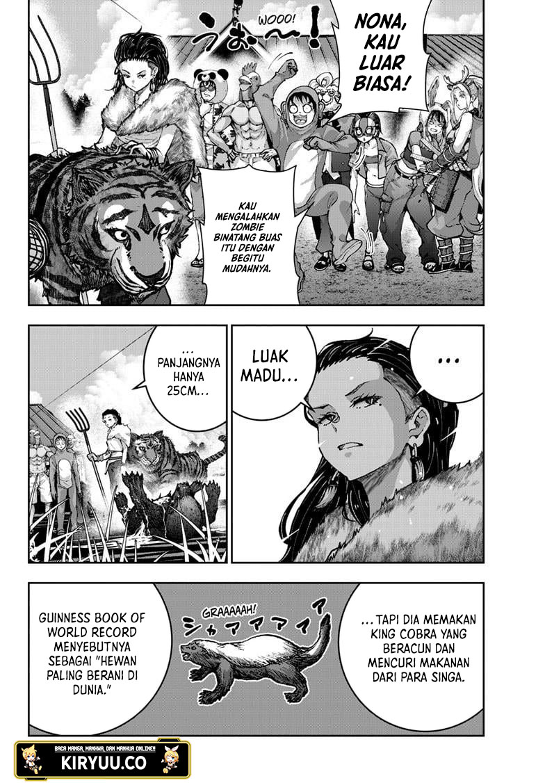 zombie-100-zombie-ni-naru-made-ni-shitai-100-no-koto - Chapter: 70