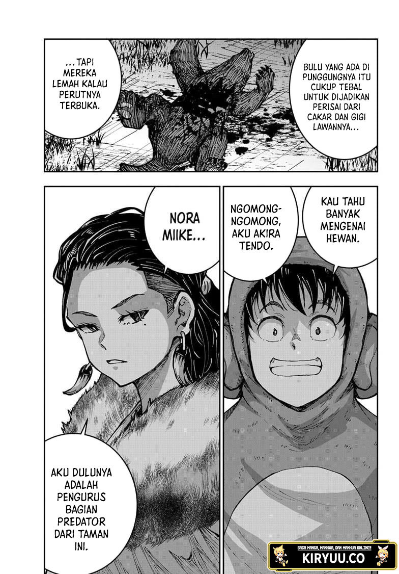 zombie-100-zombie-ni-naru-made-ni-shitai-100-no-koto - Chapter: 70