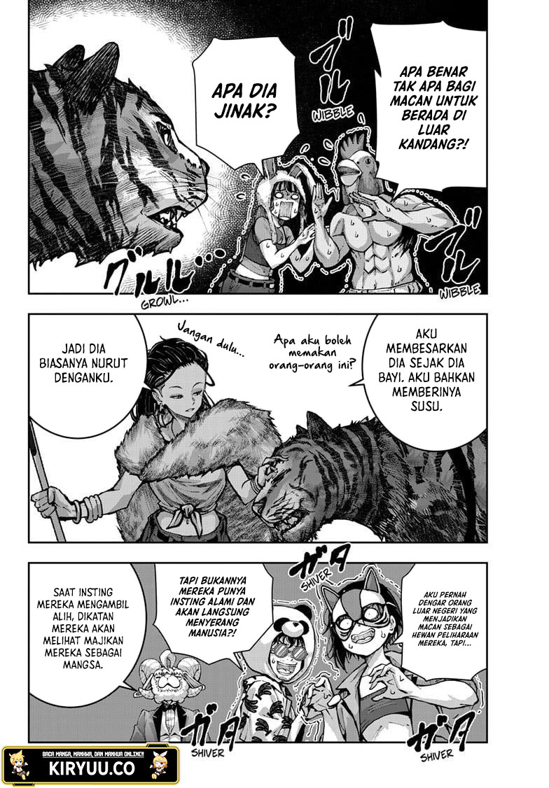 zombie-100-zombie-ni-naru-made-ni-shitai-100-no-koto - Chapter: 70