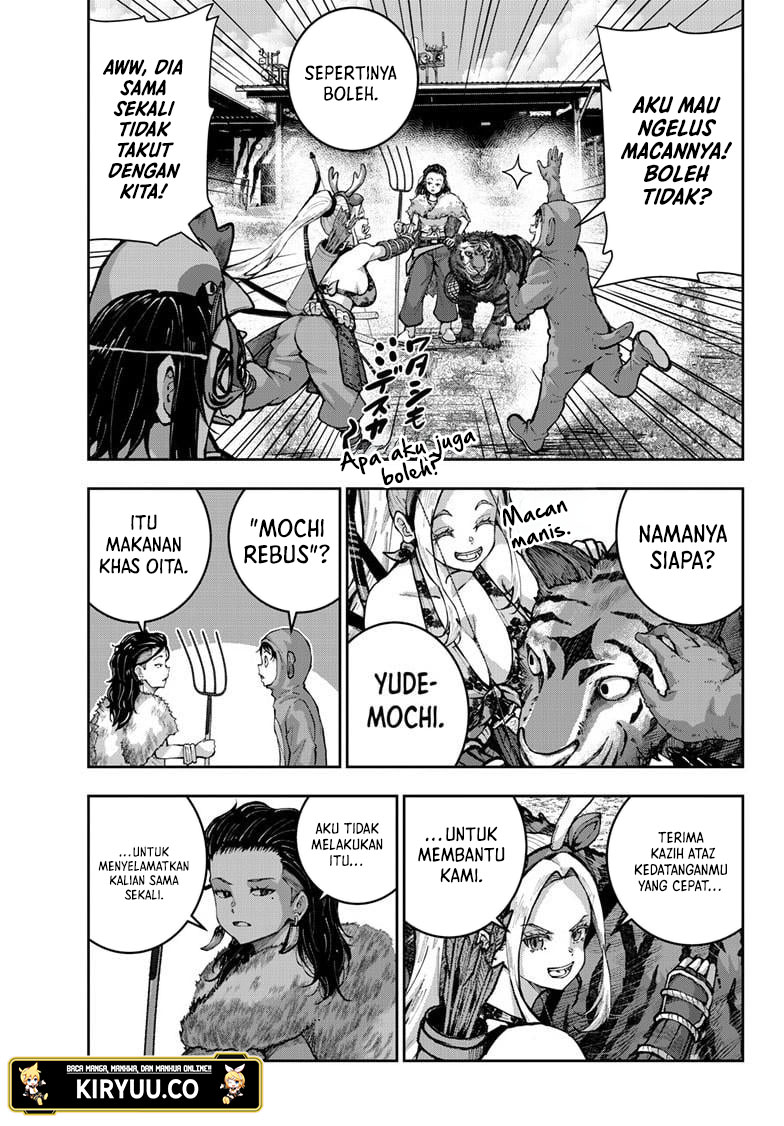 zombie-100-zombie-ni-naru-made-ni-shitai-100-no-koto - Chapter: 70