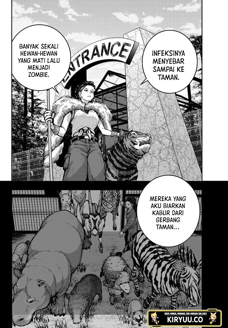 zombie-100-zombie-ni-naru-made-ni-shitai-100-no-koto - Chapter: 70