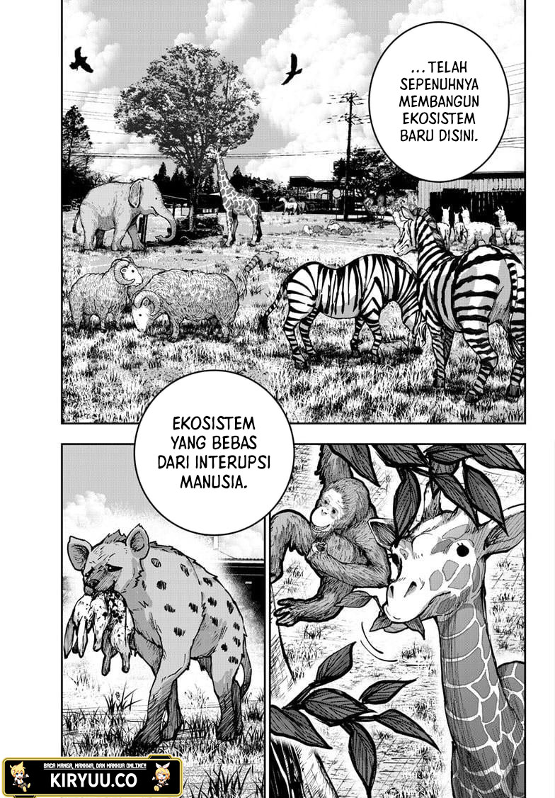 zombie-100-zombie-ni-naru-made-ni-shitai-100-no-koto - Chapter: 70