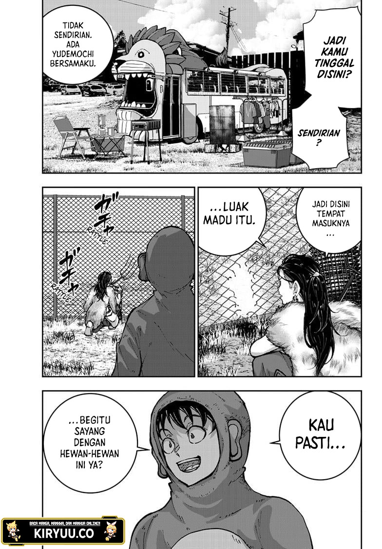 zombie-100-zombie-ni-naru-made-ni-shitai-100-no-koto - Chapter: 70