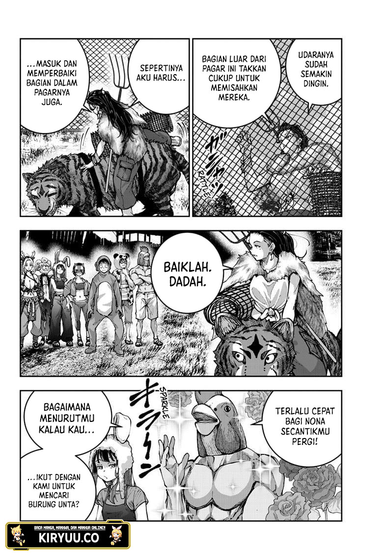 zombie-100-zombie-ni-naru-made-ni-shitai-100-no-koto - Chapter: 70