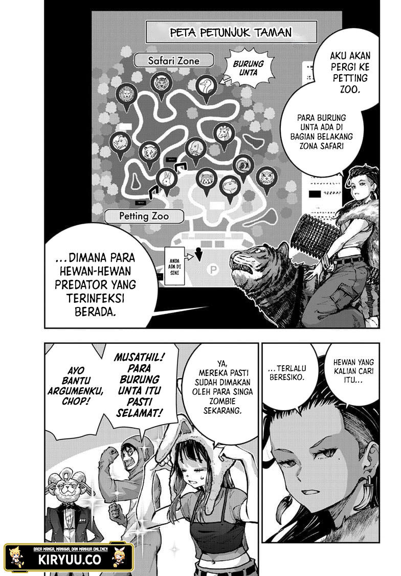 zombie-100-zombie-ni-naru-made-ni-shitai-100-no-koto - Chapter: 70