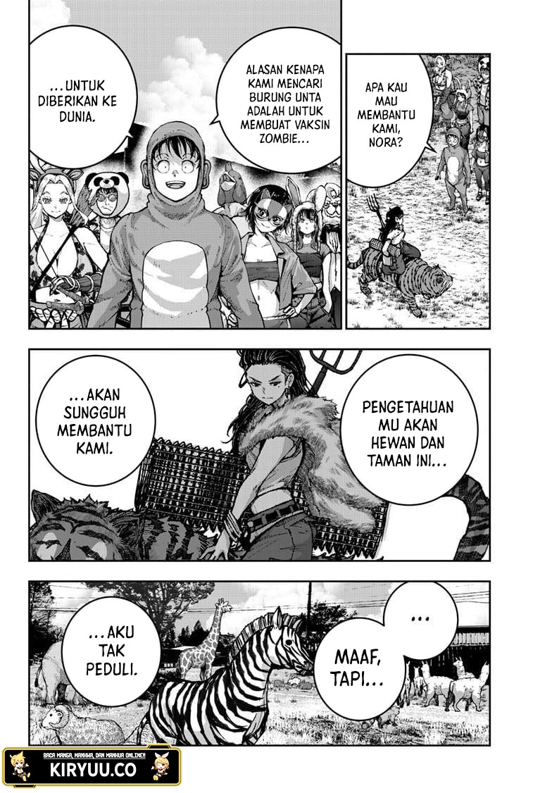 zombie-100-zombie-ni-naru-made-ni-shitai-100-no-koto - Chapter: 70