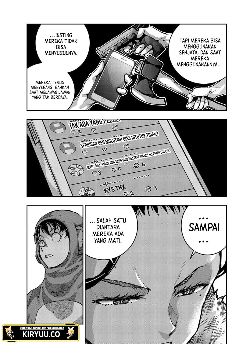 zombie-100-zombie-ni-naru-made-ni-shitai-100-no-koto - Chapter: 70