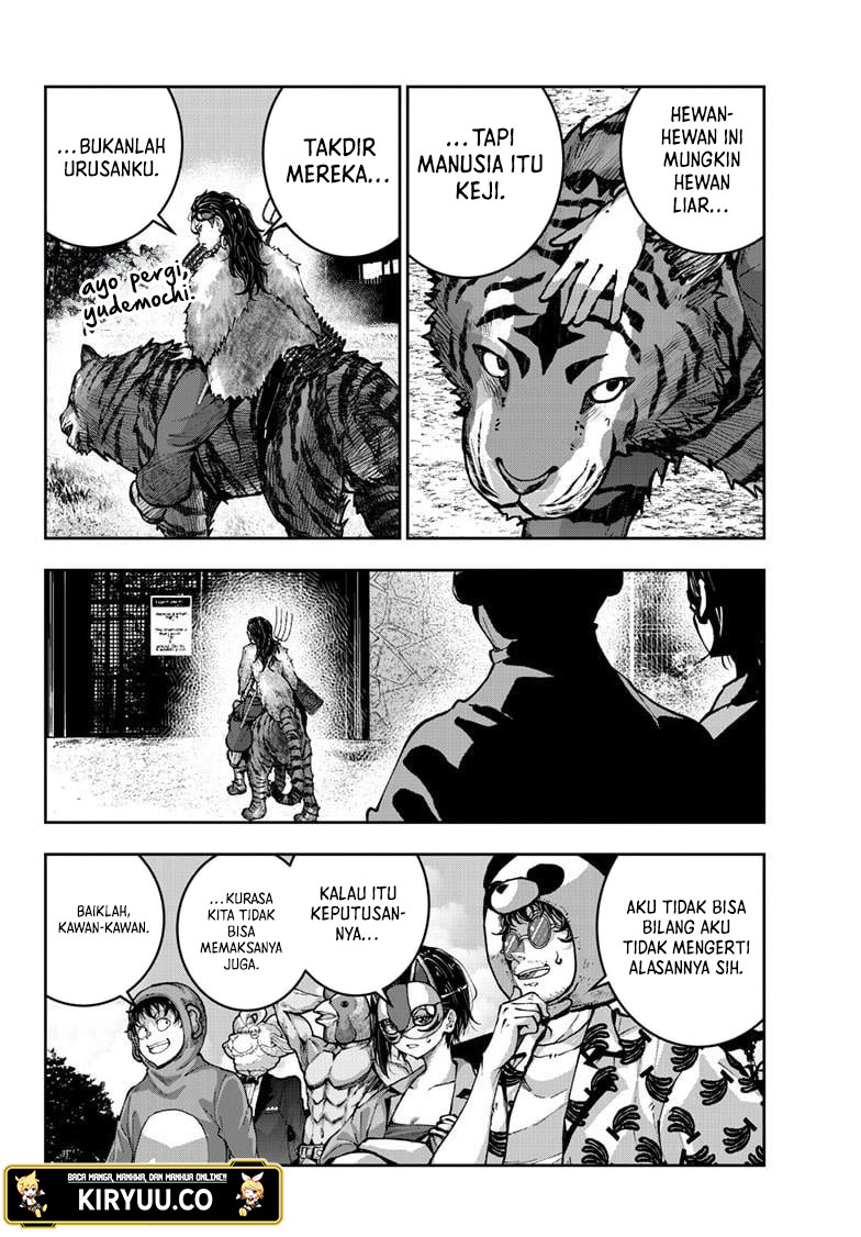 zombie-100-zombie-ni-naru-made-ni-shitai-100-no-koto - Chapter: 70