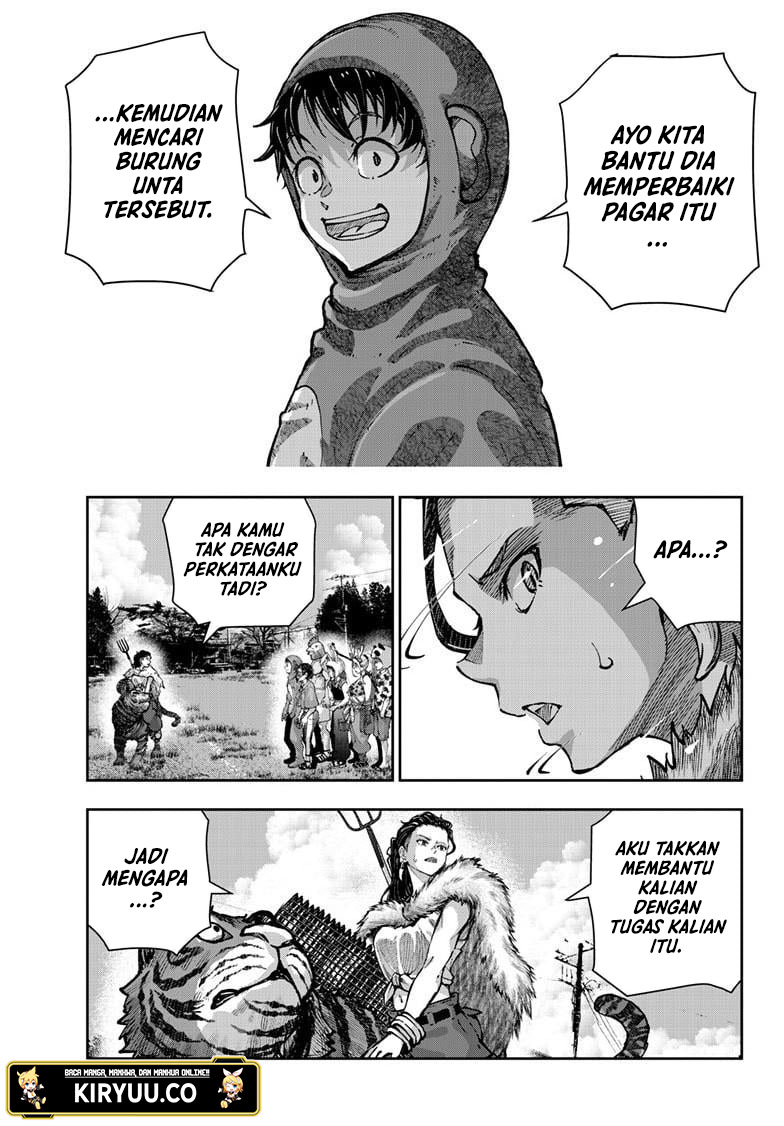 zombie-100-zombie-ni-naru-made-ni-shitai-100-no-koto - Chapter: 70
