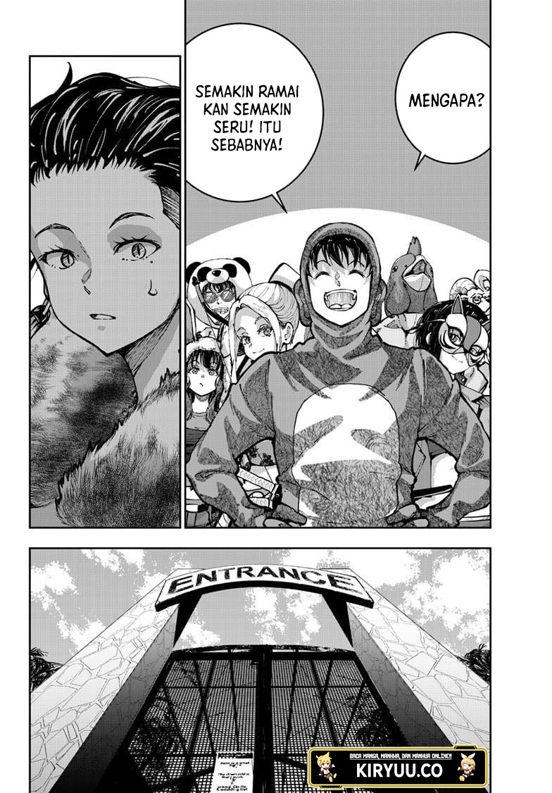 zombie-100-zombie-ni-naru-made-ni-shitai-100-no-koto - Chapter: 70