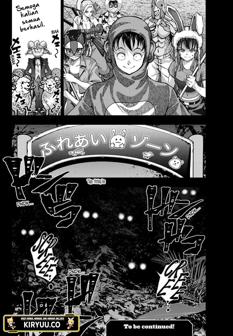 zombie-100-zombie-ni-naru-made-ni-shitai-100-no-koto - Chapter: 70