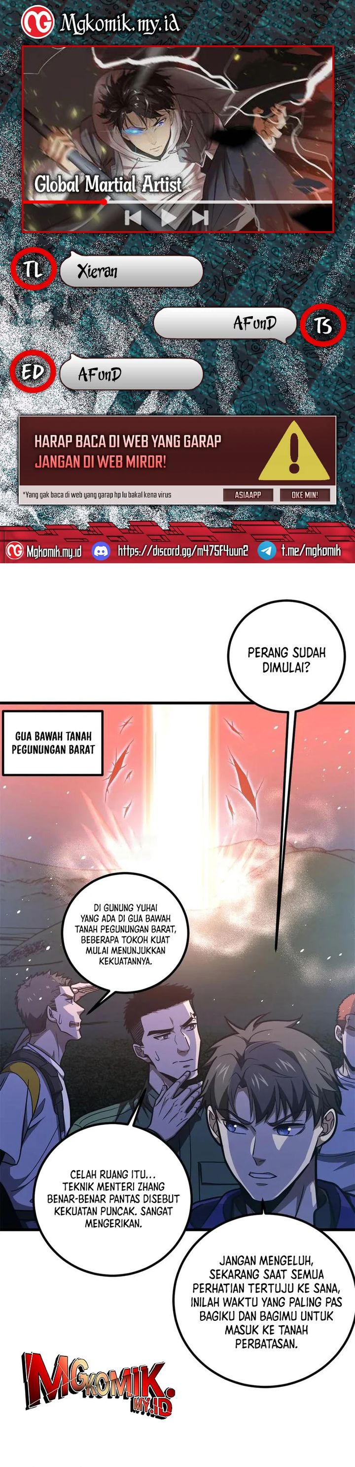 global-gao-wu - Chapter: 302