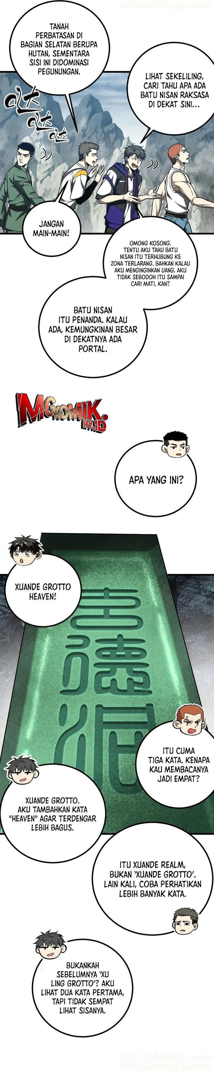 global-gao-wu - Chapter: 302