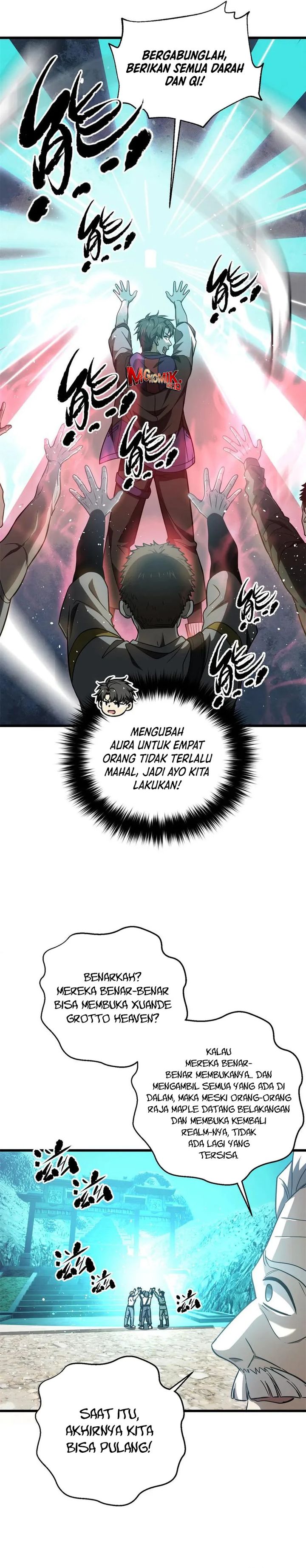 global-gao-wu - Chapter: 302