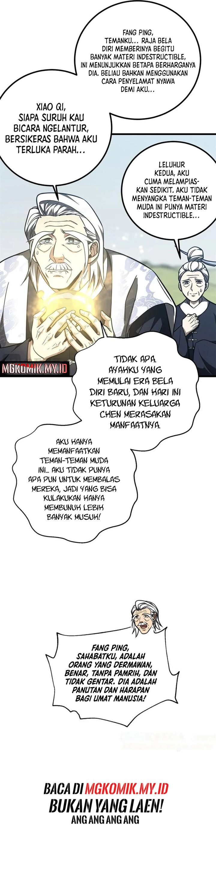 global-gao-wu - Chapter: 302