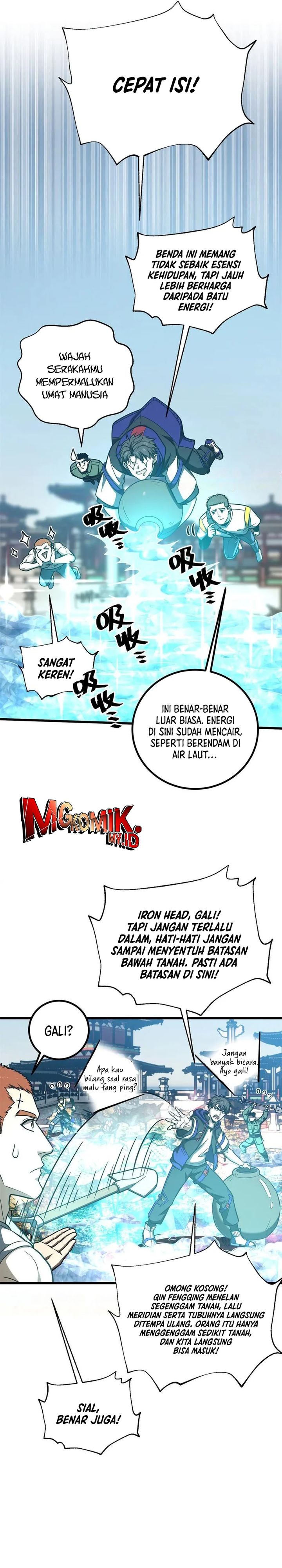 global-gao-wu - Chapter: 302