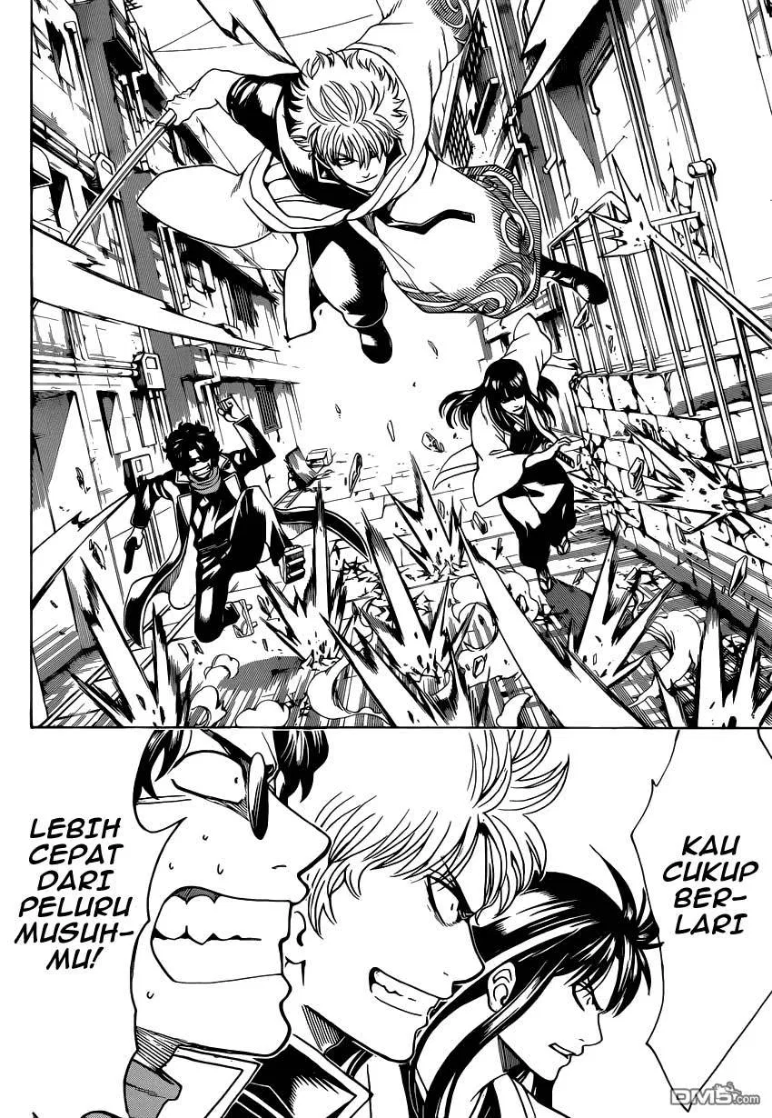 gintama - Chapter: 560