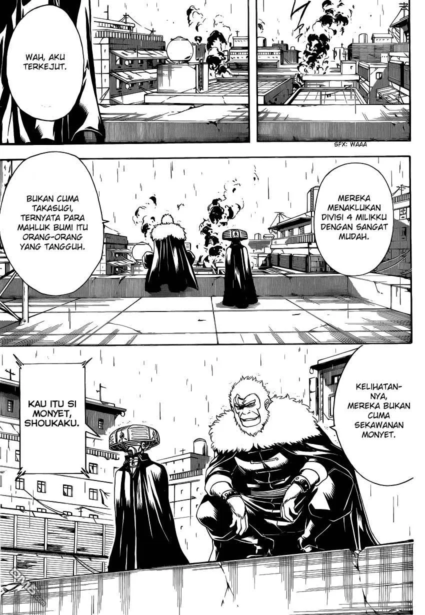 gintama - Chapter: 560