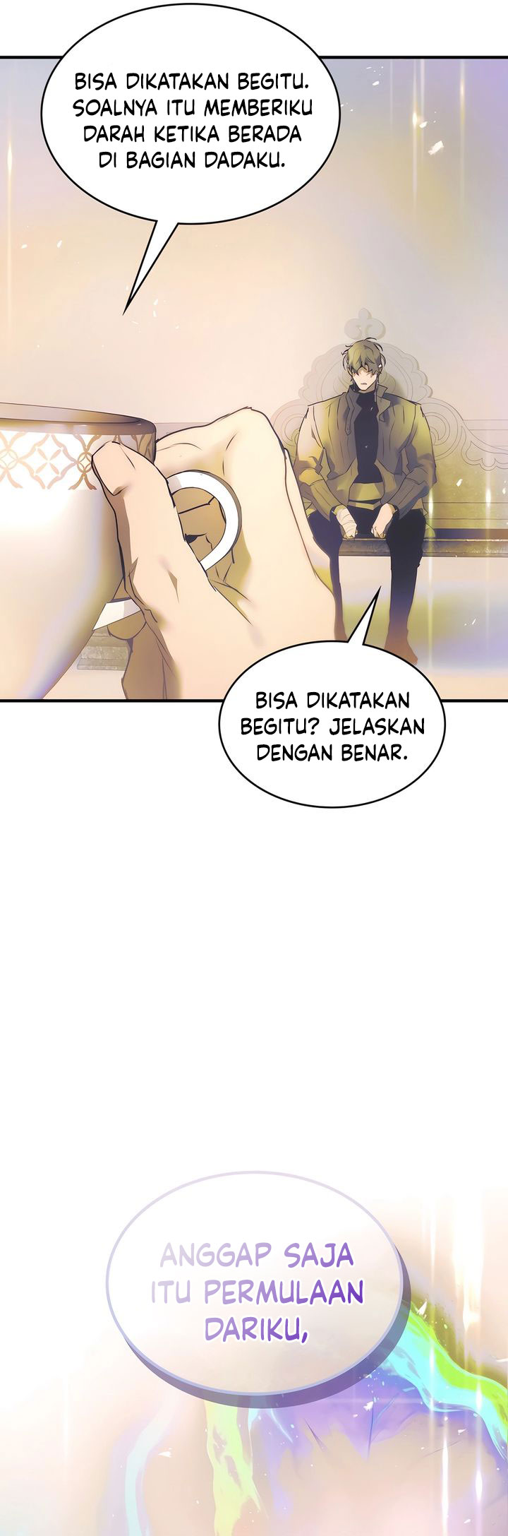 leveling-with-the-gods - Chapter: 134
