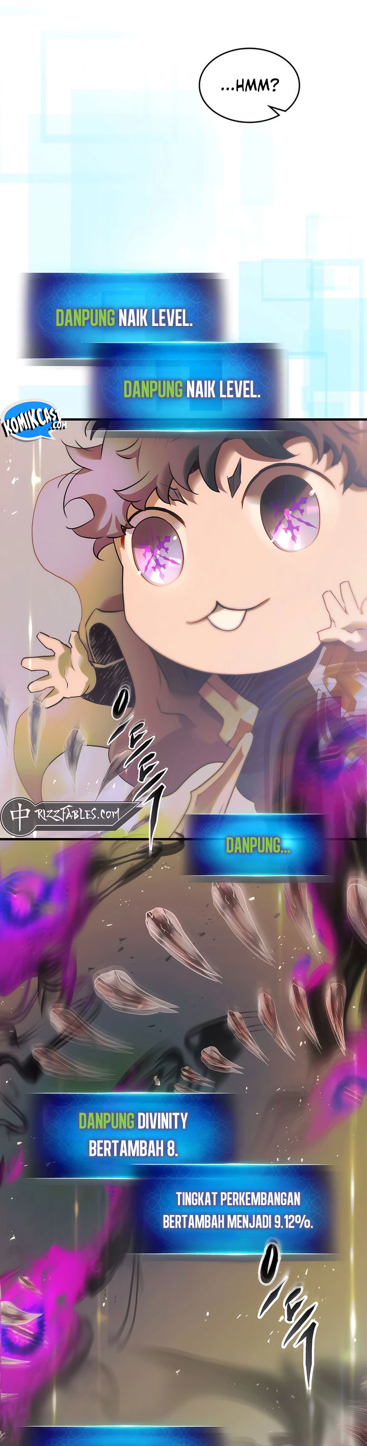 leveling-with-the-gods - Chapter: 134