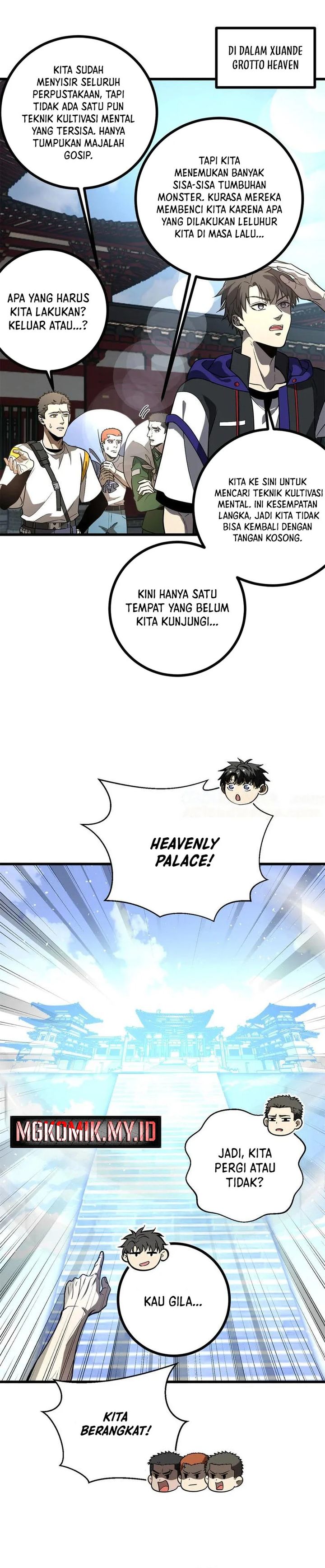 global-gao-wu - Chapter: 303