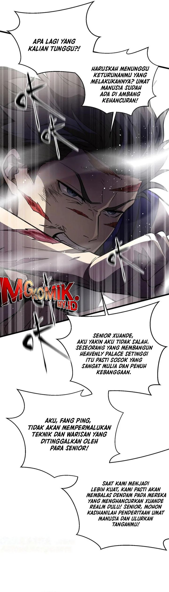 global-gao-wu - Chapter: 303