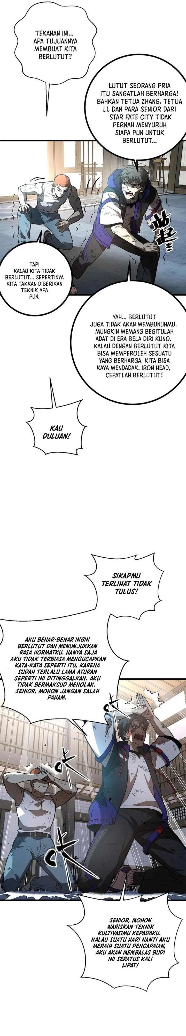 global-gao-wu - Chapter: 303