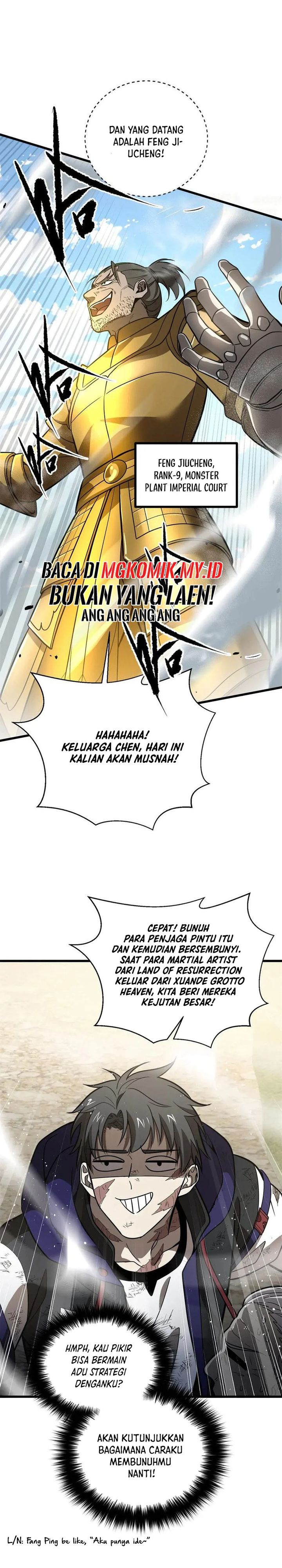 global-gao-wu - Chapter: 303