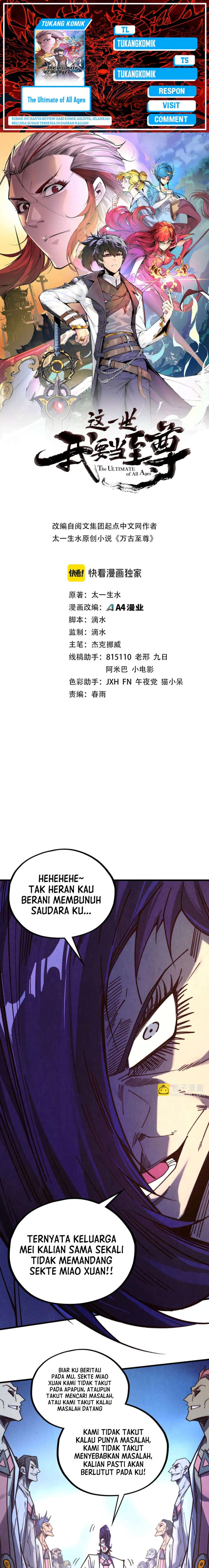 the-ultimate-of-all-ages - Chapter: 427