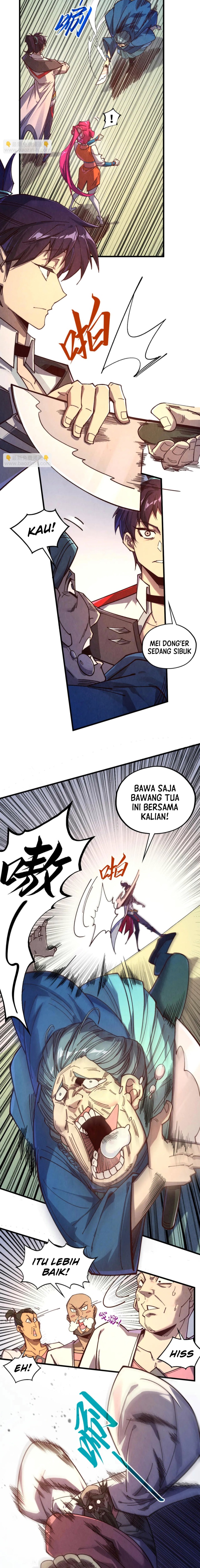 the-ultimate-of-all-ages - Chapter: 427