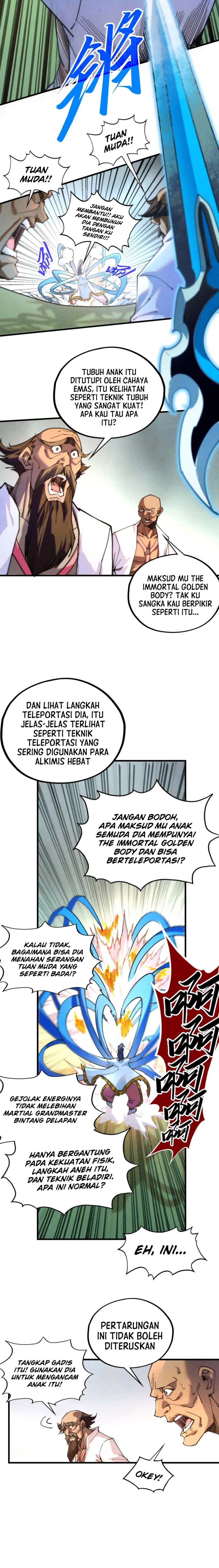 the-ultimate-of-all-ages - Chapter: 427