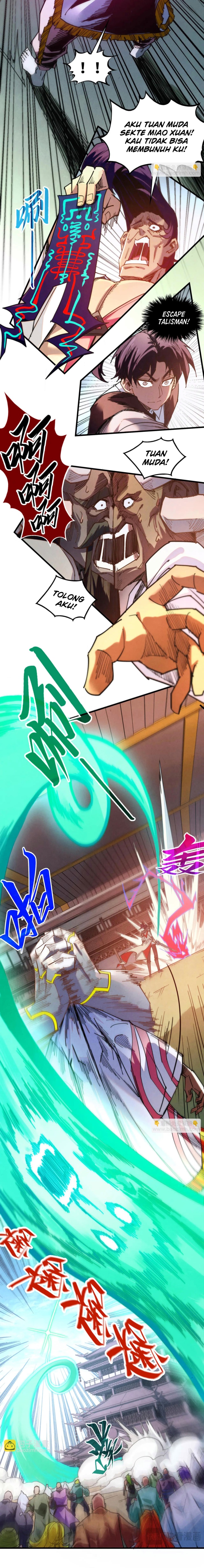 the-ultimate-of-all-ages - Chapter: 427