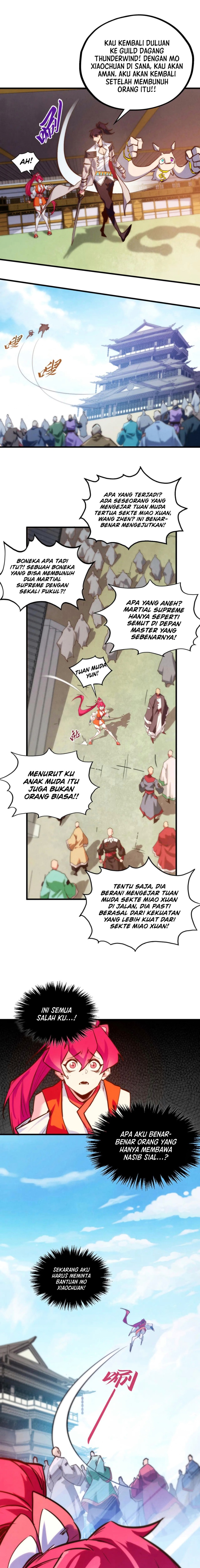 the-ultimate-of-all-ages - Chapter: 427