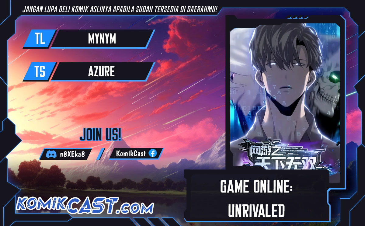 game-online-unrivaled-in-the-world-remake - Chapter: 20