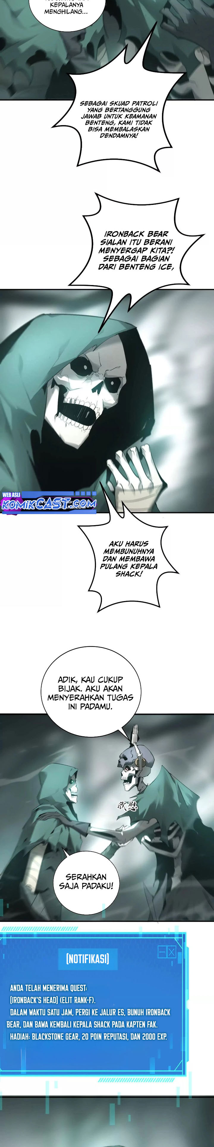 game-online-unrivaled-in-the-world-remake - Chapter: 20