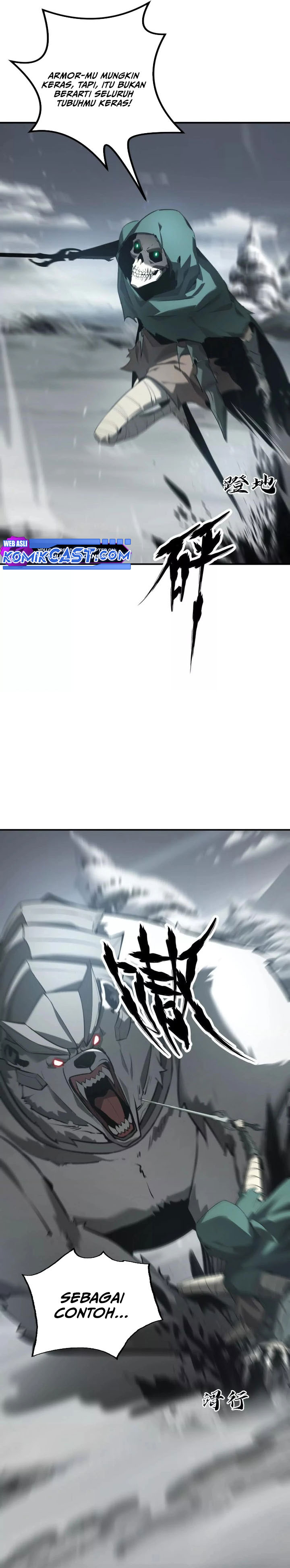 game-online-unrivaled-in-the-world-remake - Chapter: 20
