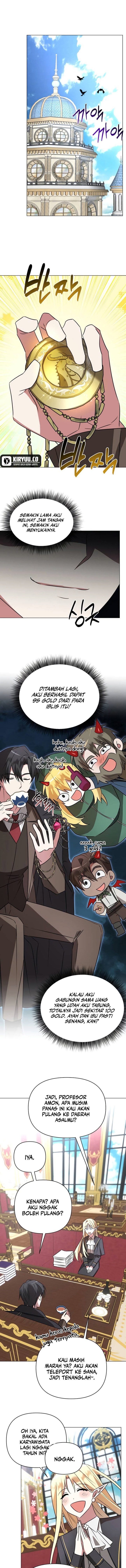my-ruined-academy - Chapter: 34