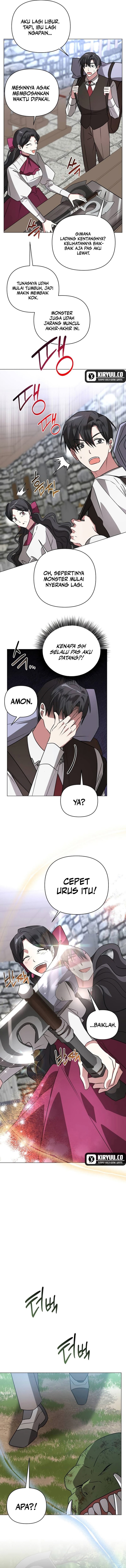 my-ruined-academy - Chapter: 34