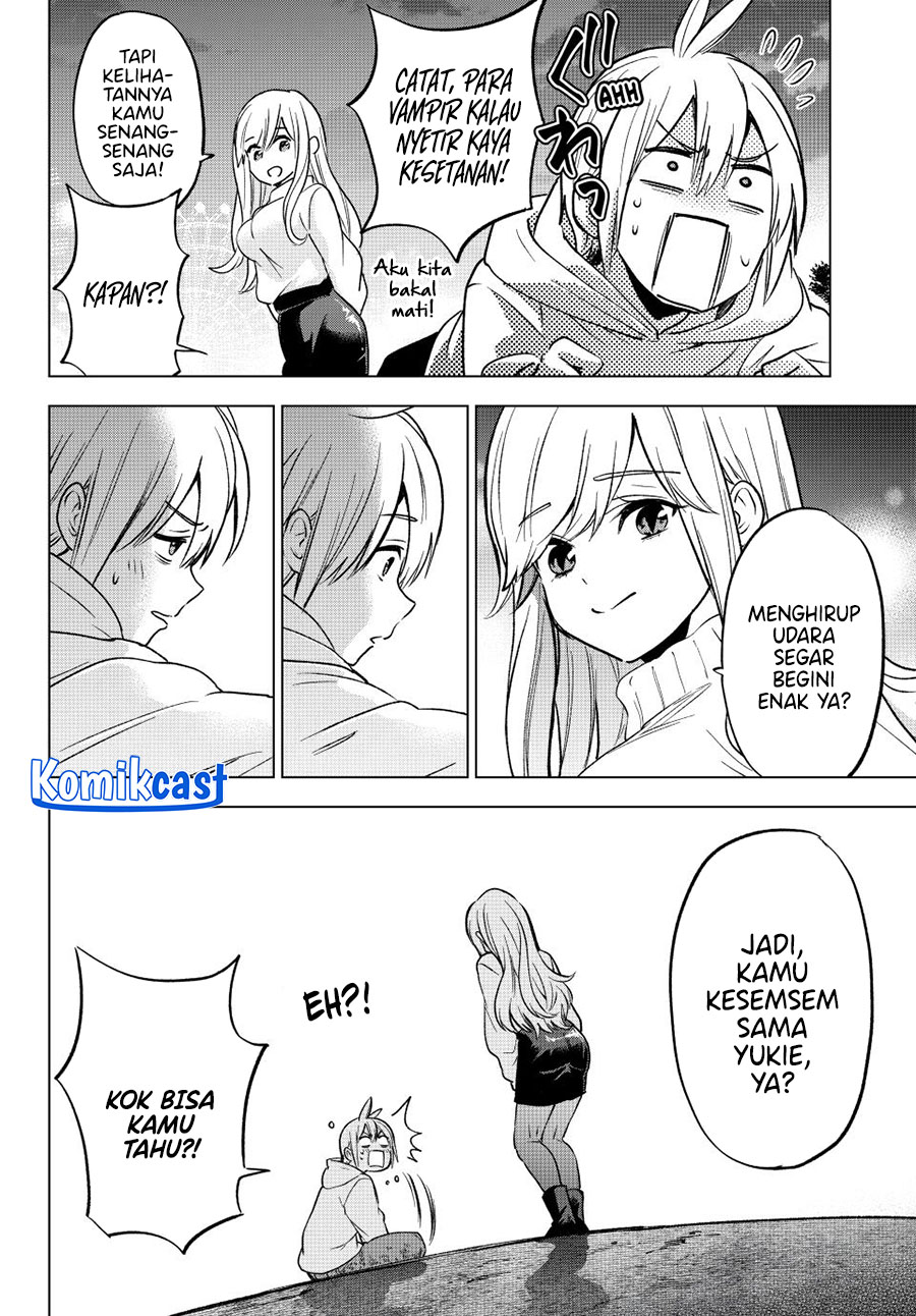 hiiragi-san-chi-no-kyuuketsu-jijou - Chapter: 31
