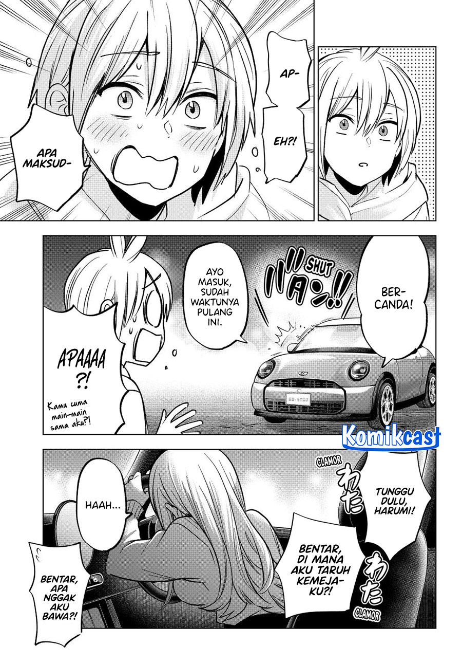 hiiragi-san-chi-no-kyuuketsu-jijou - Chapter: 31